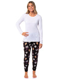 Disney Nightmare Before Christmas Women's Pajama Lounge Jogger Sleep Pants