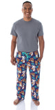 Animal Crossing New Horizons Women's Allover Character Pajama Pants