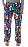 Animal Crossing New Horizons Women's Allover Character Pajama Pants