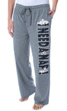 Disney Women's 101 Dalmatians I Need A Nap Soft Touch Cotton Pajama Pants