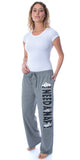 Disney Women's 101 Dalmatians I Need A Nap Soft Touch Cotton Pajama Pants