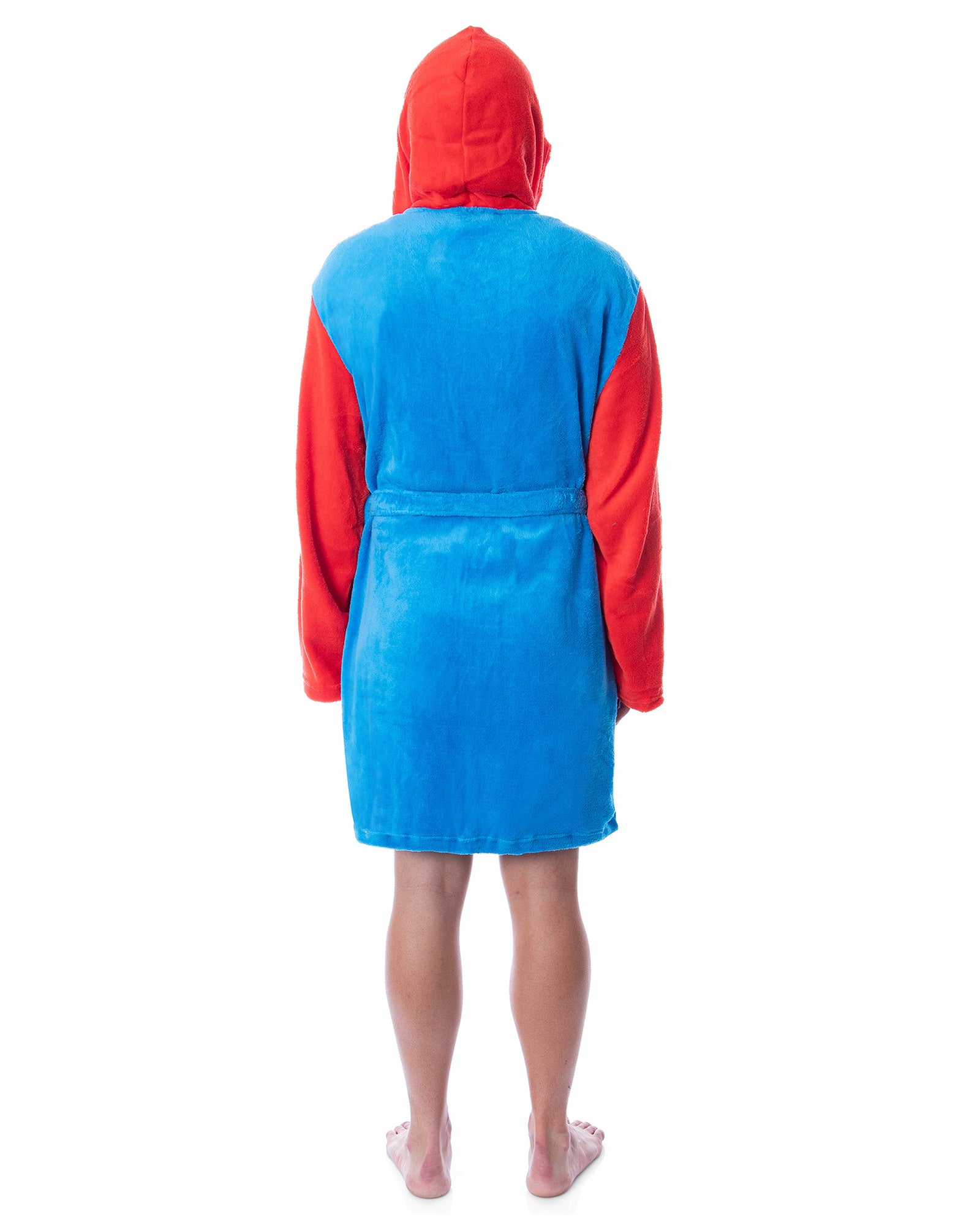 Nintendo Super Mario Character Costume Bathrobe Robe
