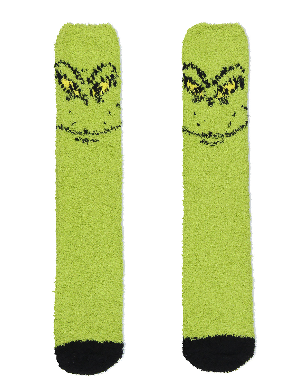 Dr. Seuss GRINCH Men's Pajama Pants Shirt and Socks 3 Piece Pajama Set