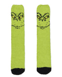 Dr. Seuss GRINCH Men's Pajama Pants Shirt and Socks 3 Piece Pajama Set