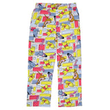Disney Winnie The Pooh and Friends Tigger Eeyore Piglet Adult Pajama Pants