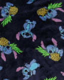 Disney Lilo & Stitch Pajama Pants Pineapple Adult Super Minky Lounge Pants