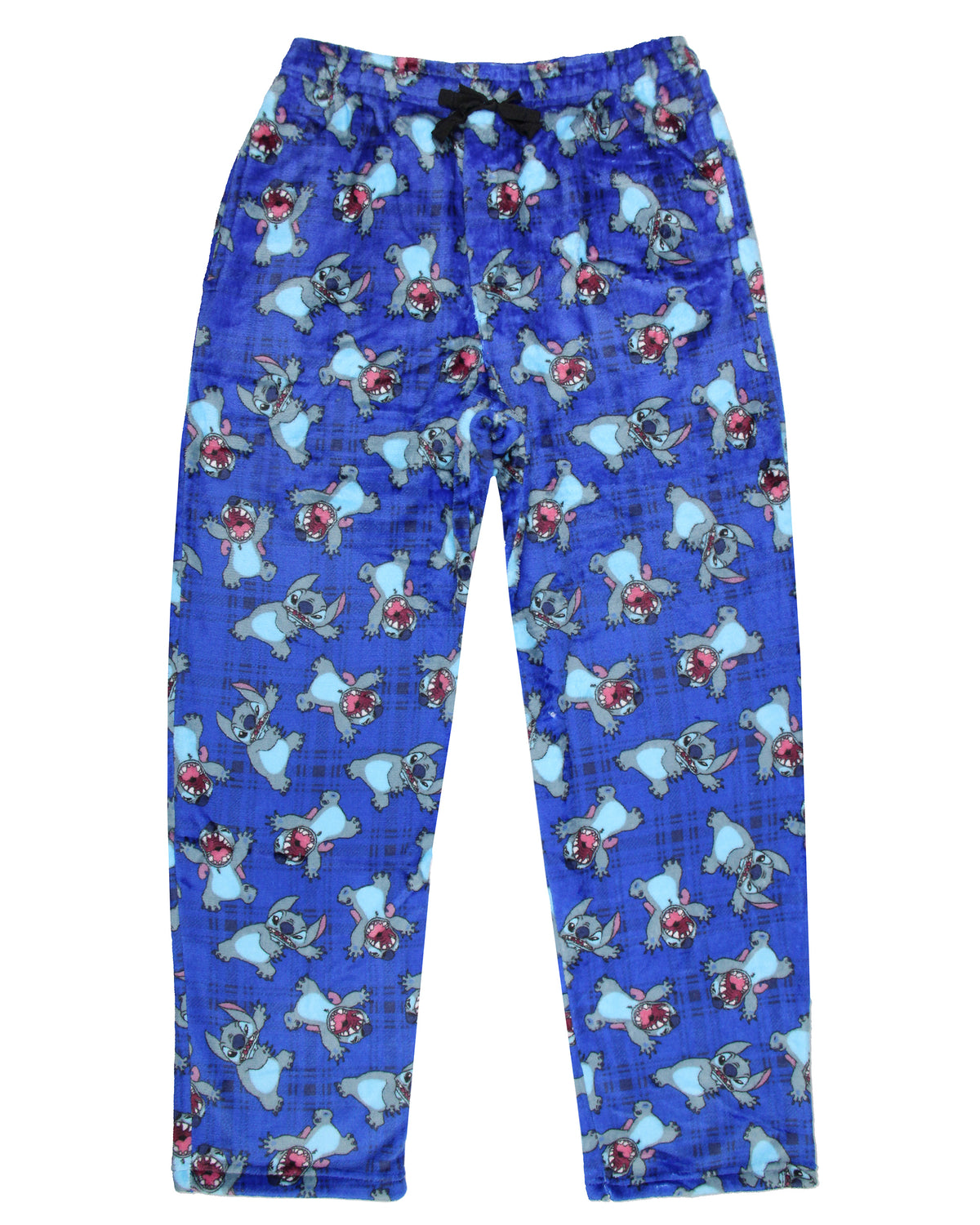 Disney Pajamas Stitch Scaring Poses Pajama Pants Men's Lounge Sleepwear