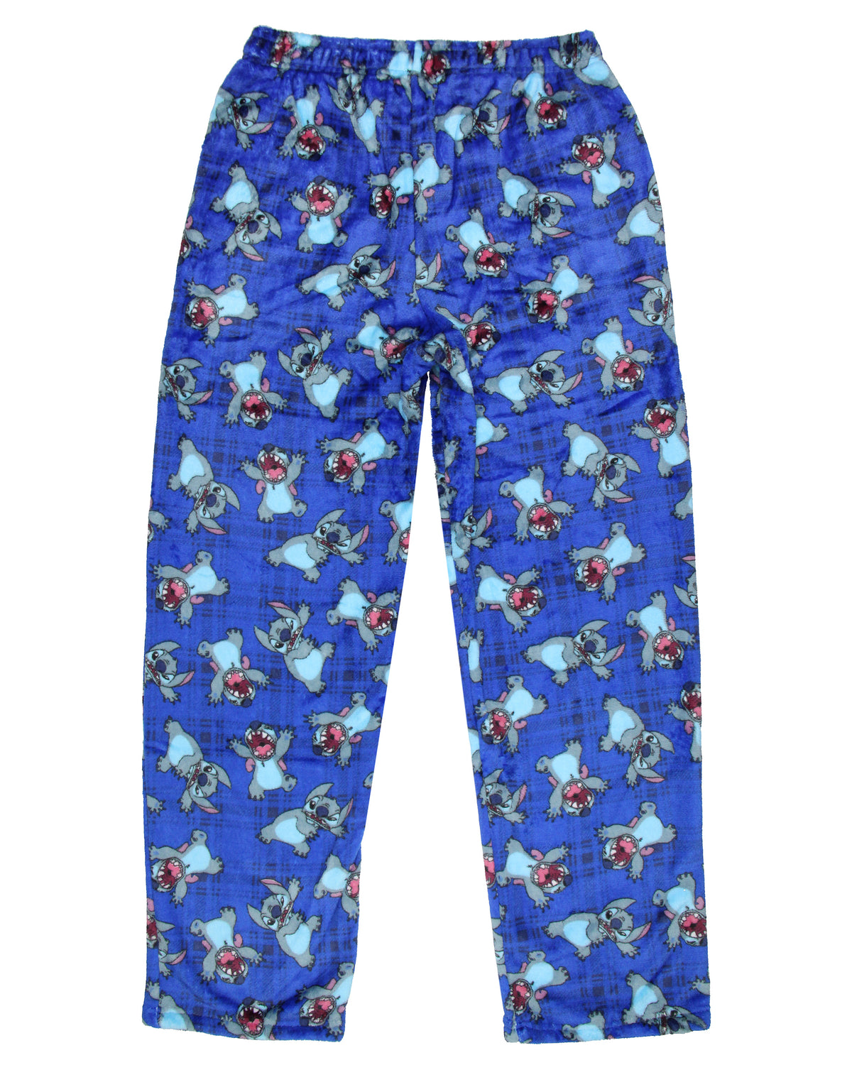 Disney Pajamas Stitch Scaring Poses Pajama Pants Men's Lounge Sleepwear