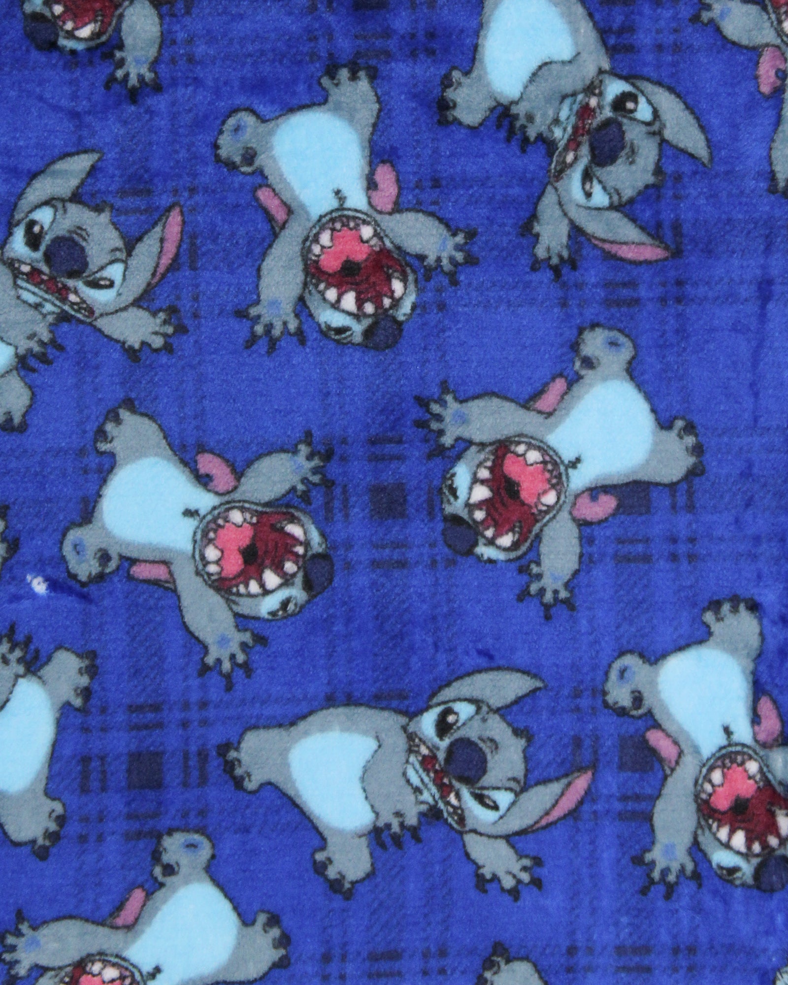 Disney Pajamas Stitch Scaring Poses Pajama Pants Men's Lounge Sleepwear