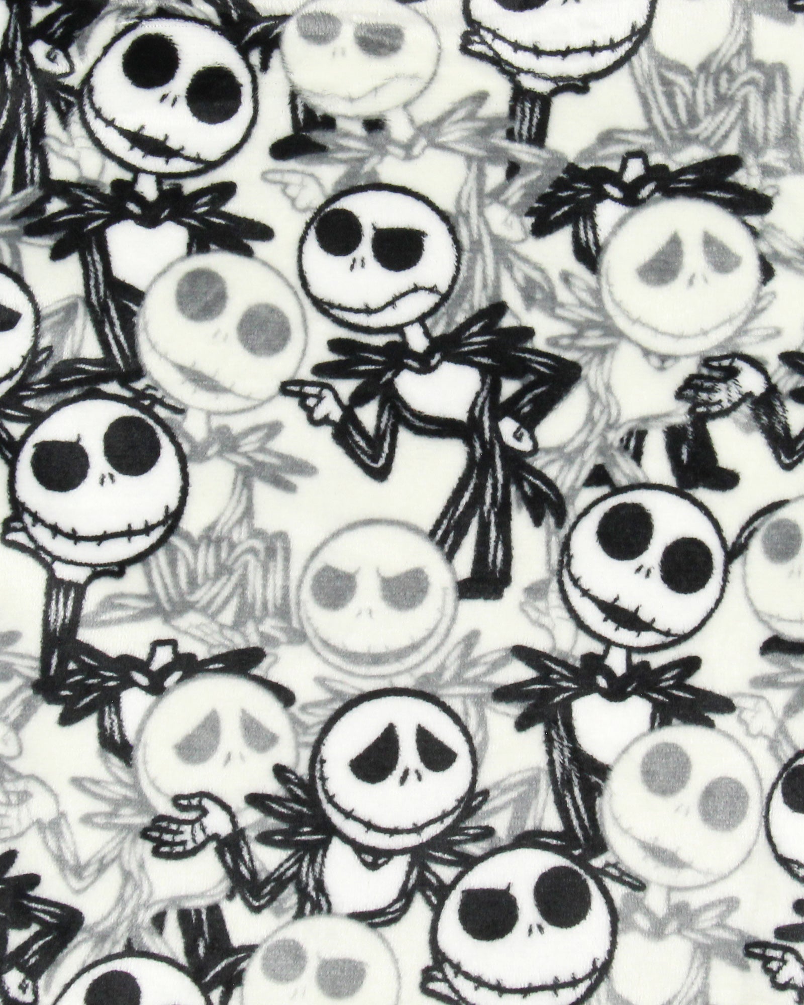 Disney The Nightmare Before Christmas Men Plush Fleece Pajama Lounge Pants