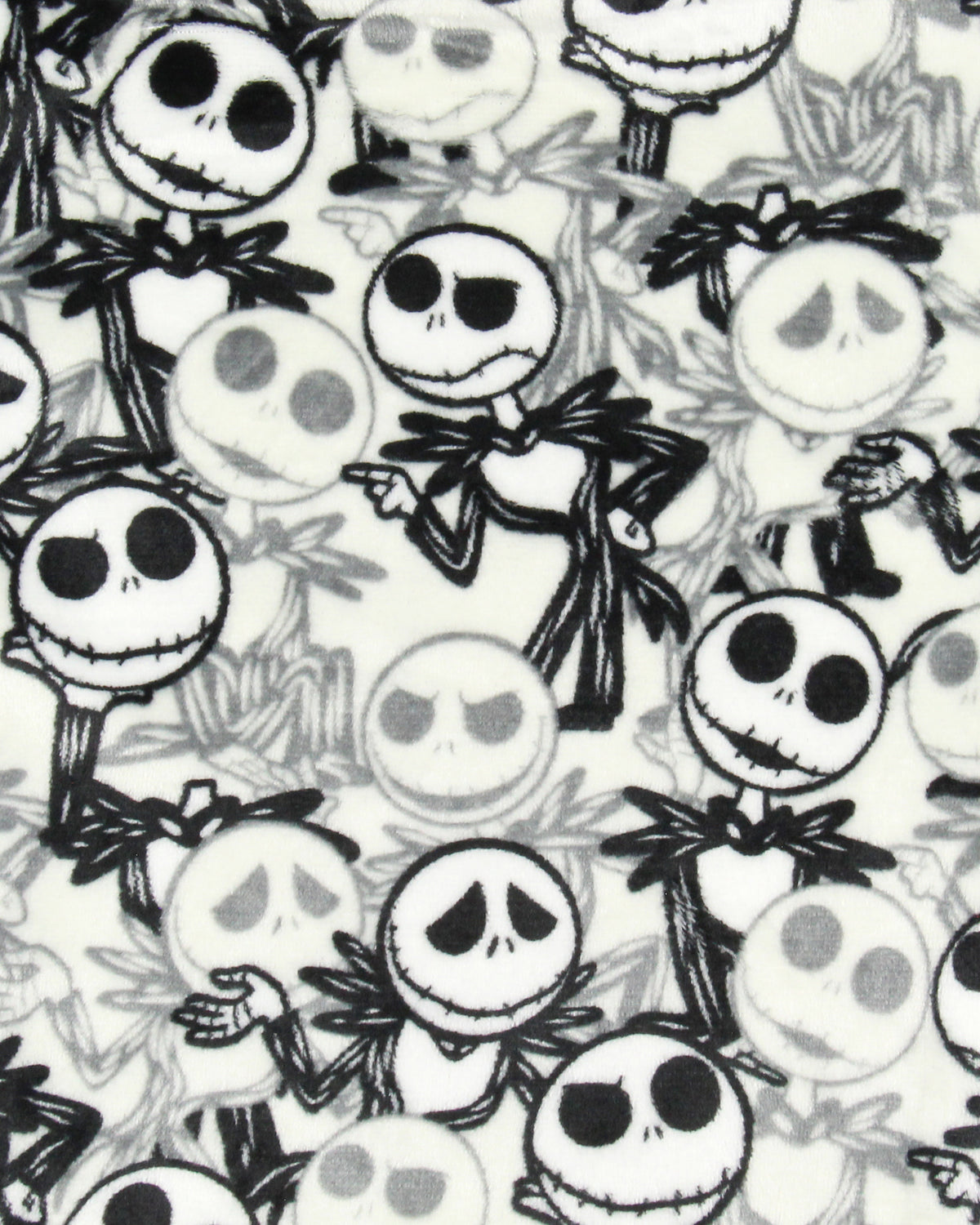 Disney The Nightmare Before Christmas Jack Skellington Pajama Pants