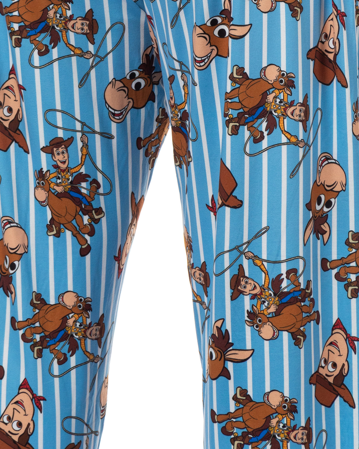 Disney Toy Story Pajamas Men's Woody and Bullseye Lounge Sleep Pants