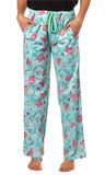 Disney Adult The Little Mermaid Ariel Flounder Sebastian Pajama Sleep Pants