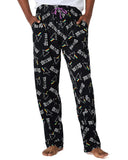 Pink Floyd Pajama Pants Mens Band Prism Lounge Sleepwear PJ Bottoms