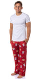 Maruchan Men's Ramen Noodles Soup Ramen Makes Me Happy Lounge Pajama Pants