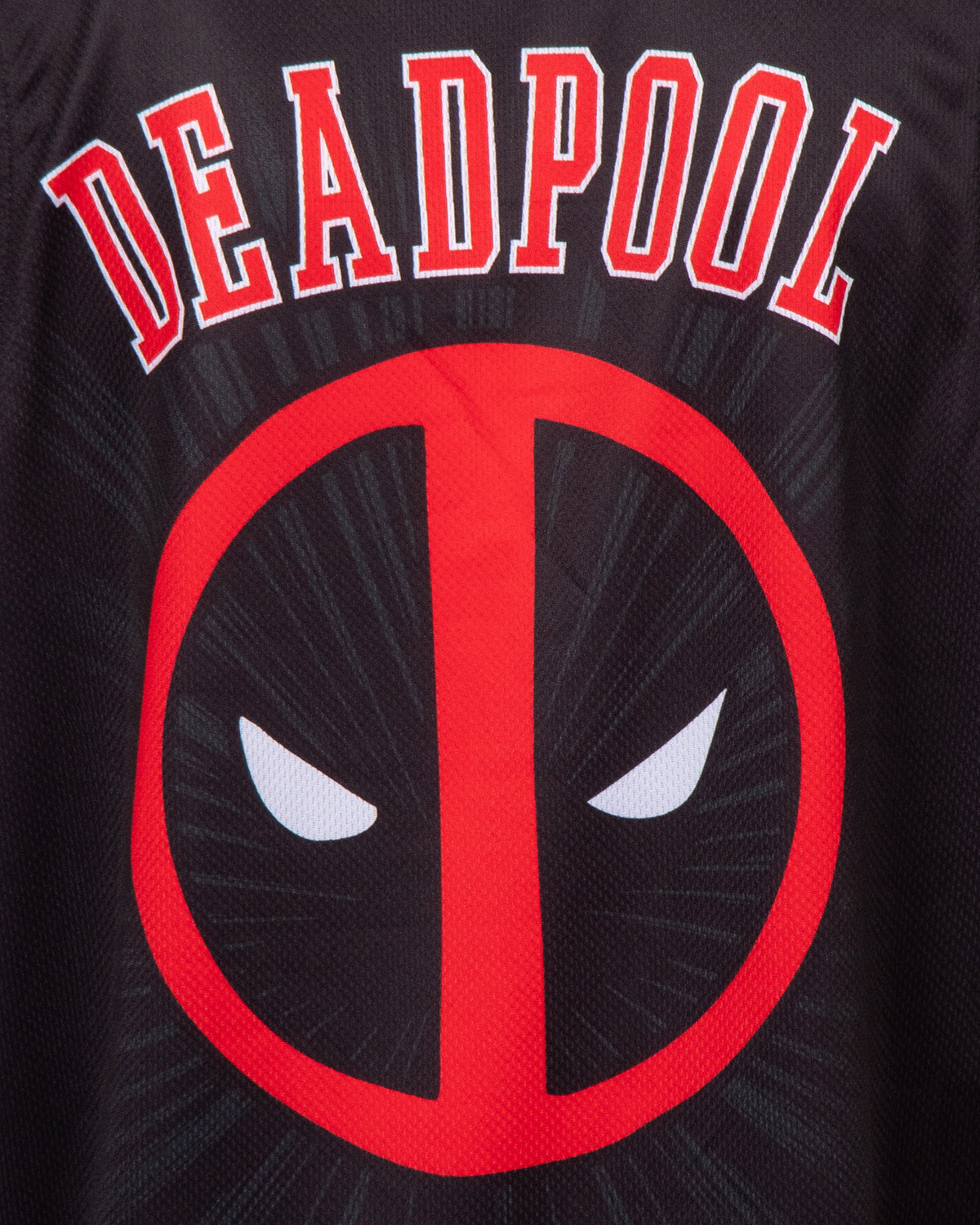 Marvel Deadpool Basketball Jersey Men's Dead Baller Athletic Gym Tank Top