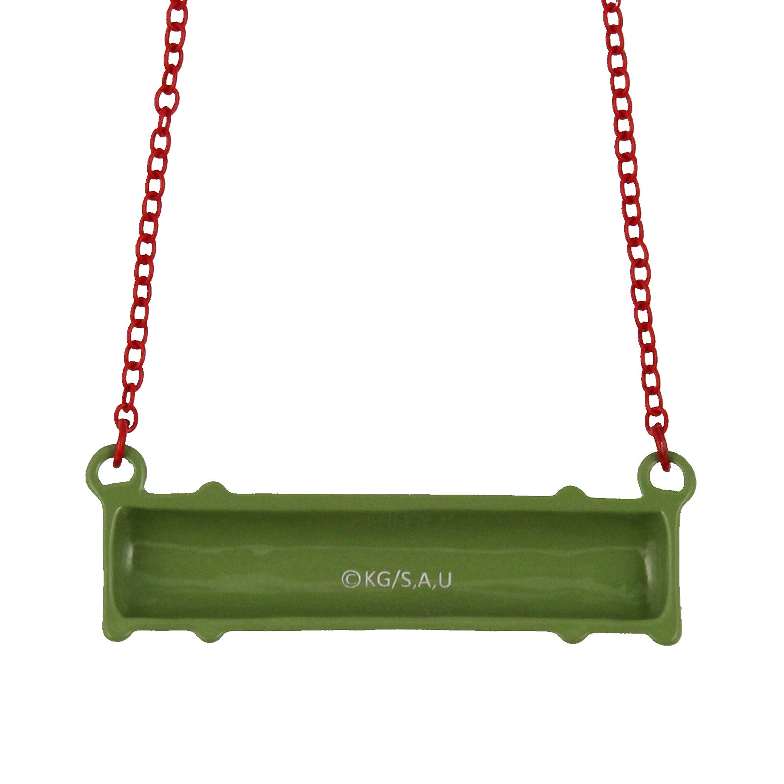 Demon Slayer Kimetsu No Yaiba Nezuko Bamboo Mouth Guard Replica Necklace