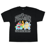 Pokemon Shirt Mens Gotta Catch Em All Adult Shrt Sleeve Graphic Tee (5XL)