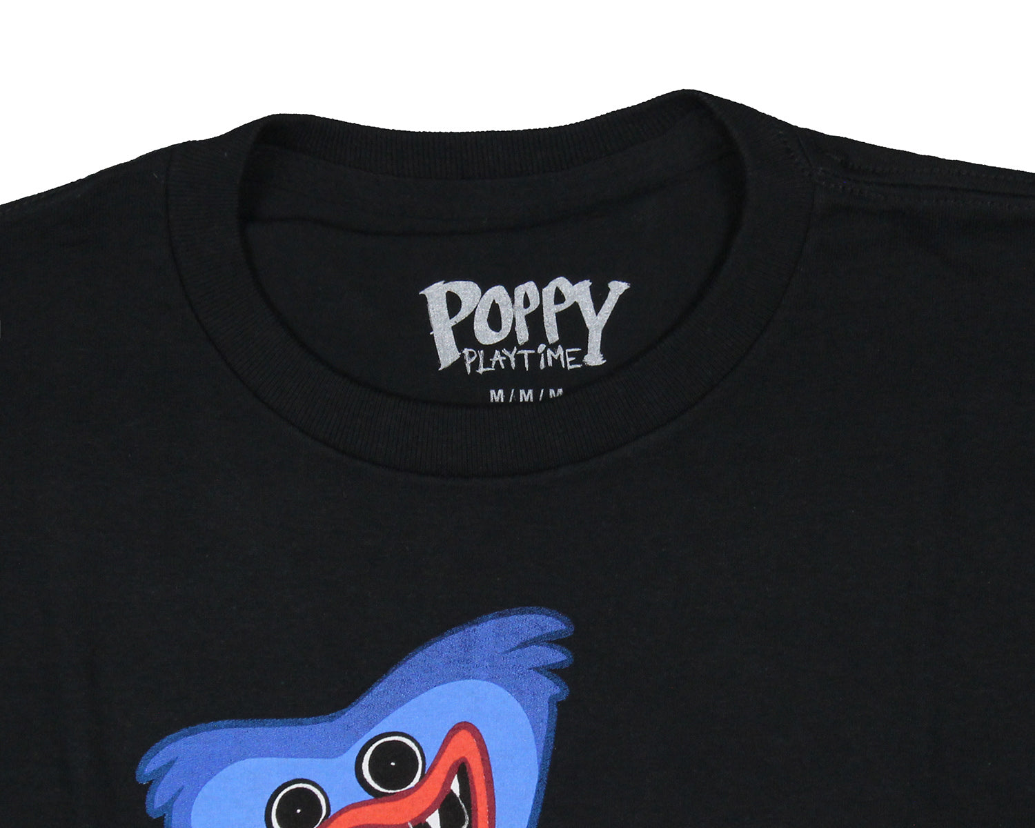 Poppy Playtime Boys' Poppy and Wuggy Character Graphic T-Shirt