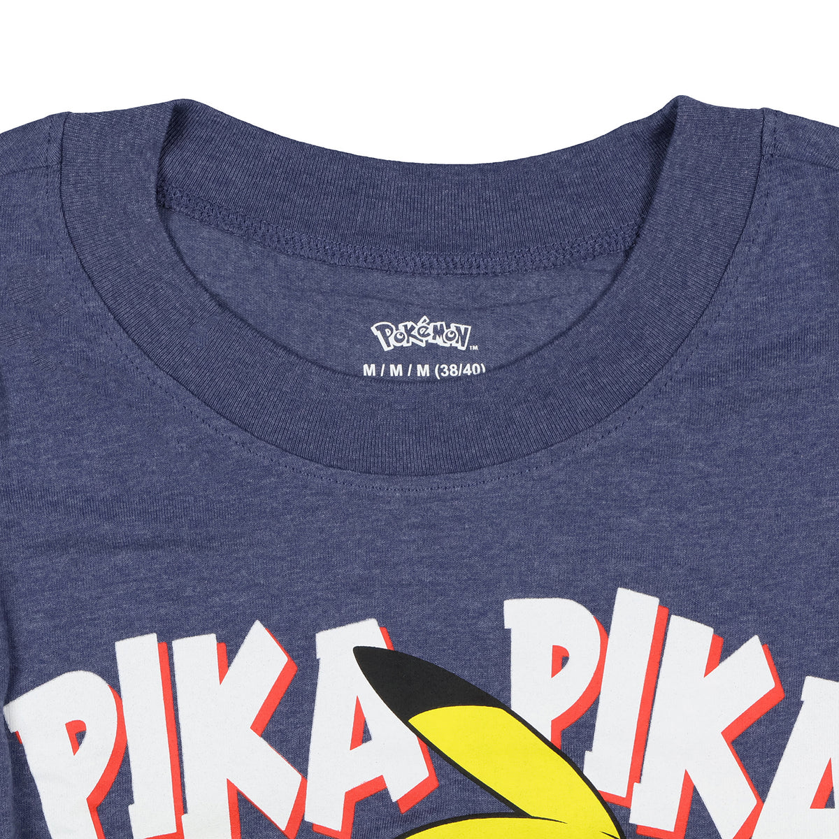 Pokemon Tank Top Men's Pika Pika Pikachu Muscle Sleeveless T-Shirt
