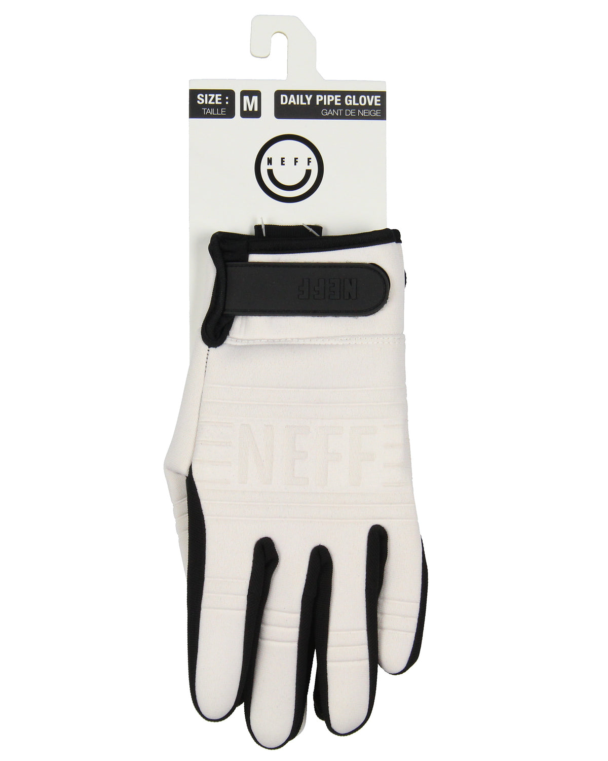 Neff Daily Pipe Neoprene No-Slip Palm Adult Snowboarding Gloves