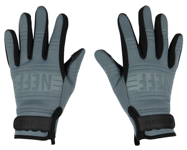 Neff Daily Pipe Neoprene No-Slip Palm Adult Snowboarding Gloves