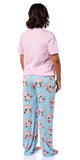 Pokemon Women's Multiple Styles Sleep Pajama Short Sleeve Set