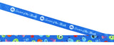 Disney Monsters Inc Scarer of the Month Breakaway Lanyard ID Badge Holder