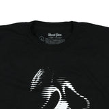 Ghost Face T-Shirt Men’s Glitch Mask Call Me Graphic Print Crewneck T-Shirt