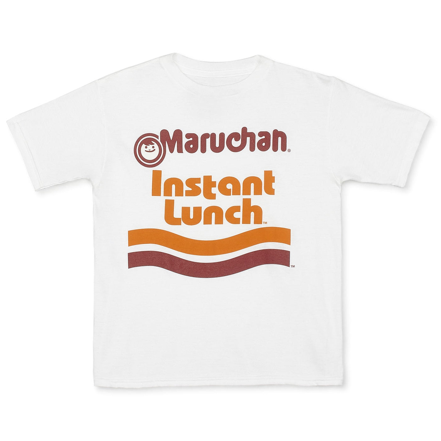 Maruchan T-Shirt Boy's Instant Lunch Short Sleeve Graphic Tee