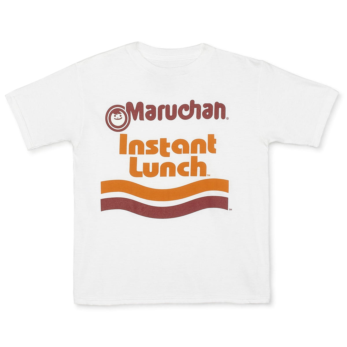 Maruchan T-Shirt Boy's Instant Lunch Short Sleeve Graphic Tee