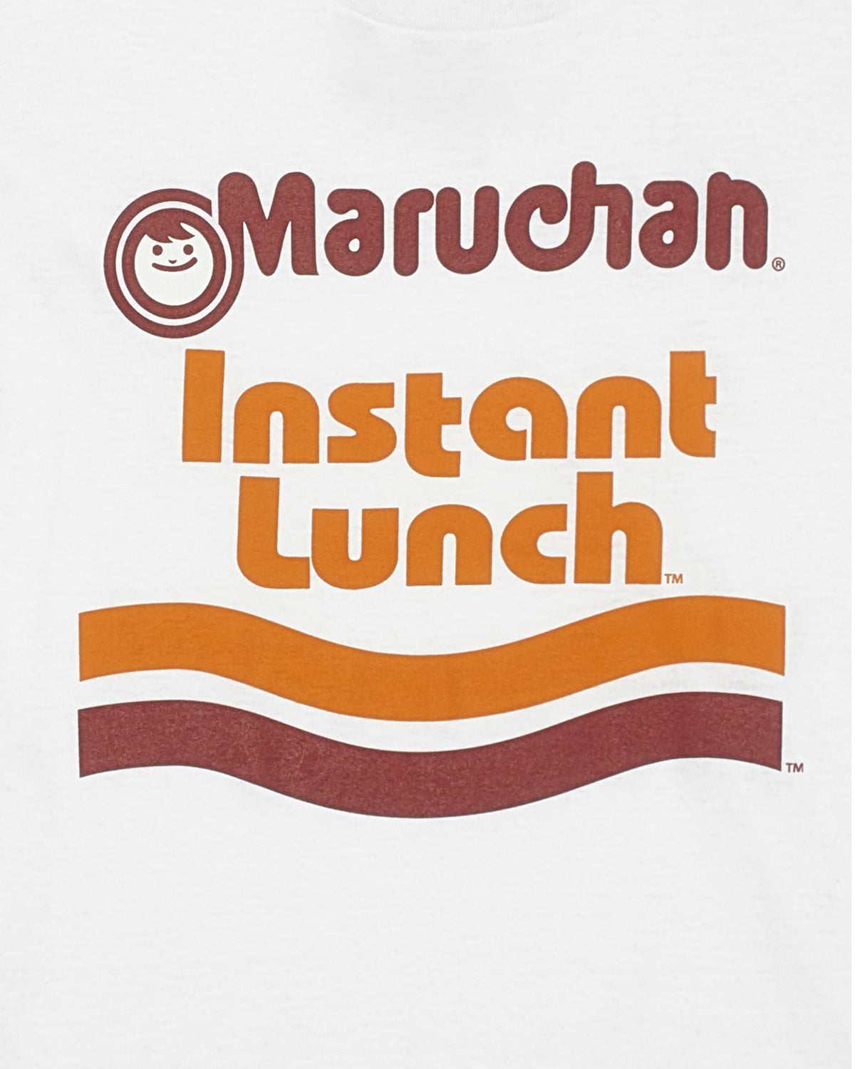 Maruchan T-Shirt Boy's Instant Lunch Short Sleeve Graphic Tee