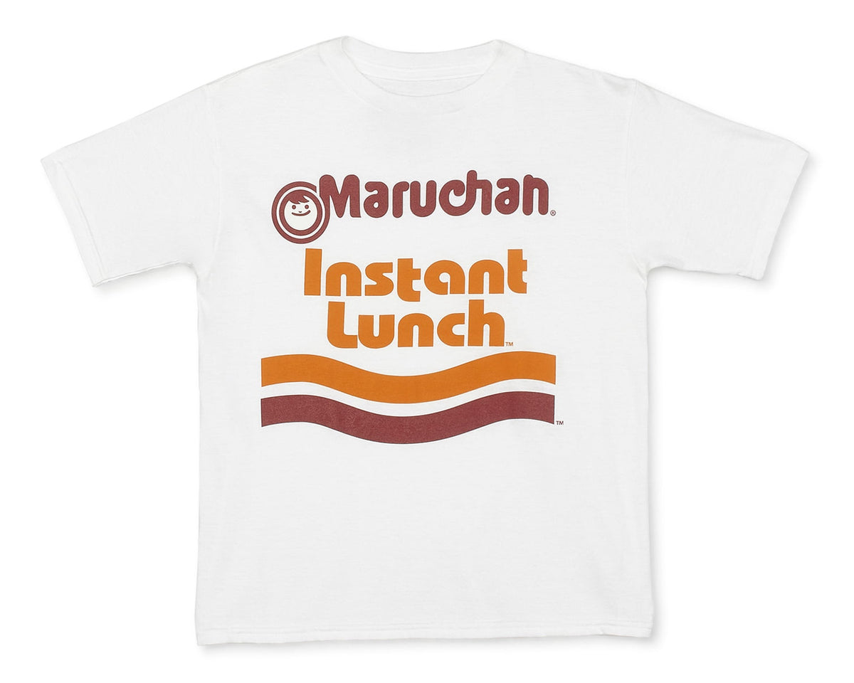 Maruchan T-Shirt Boy's Instant Lunch Short Sleeve Graphic Tee