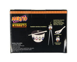 Naruto Nyaruto Kawaii Ramen Noodle Bundle Bowl Spoon Chopsticks Holder Set