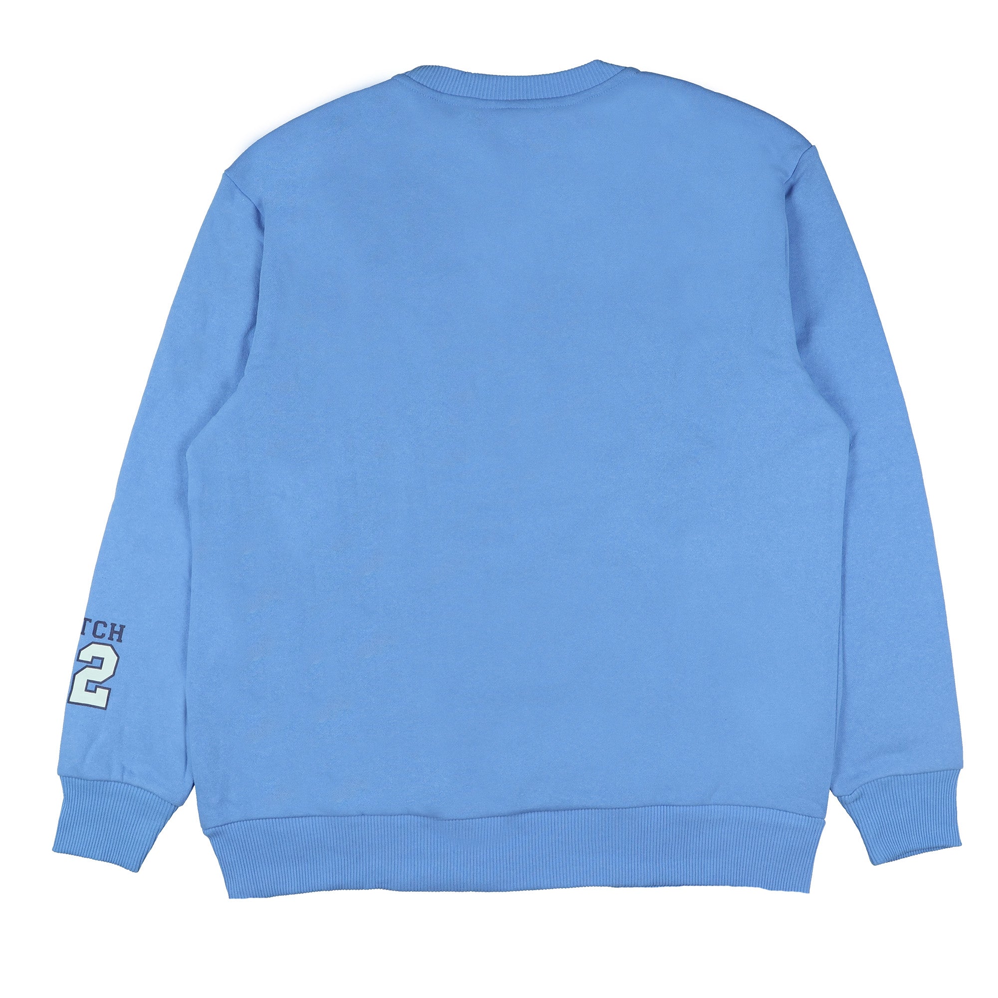 Disney Stitch Women's Experiment 626 Hawaii Pullover Crewneck Sweatshirt