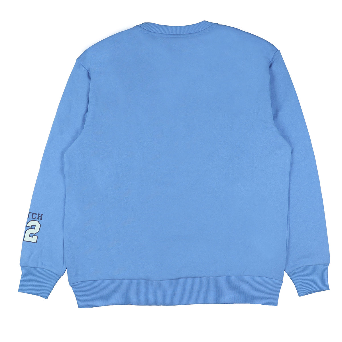 Disney Stitch Women's Experiment 626 Hawaii Pullover Crewneck Sweatshirt