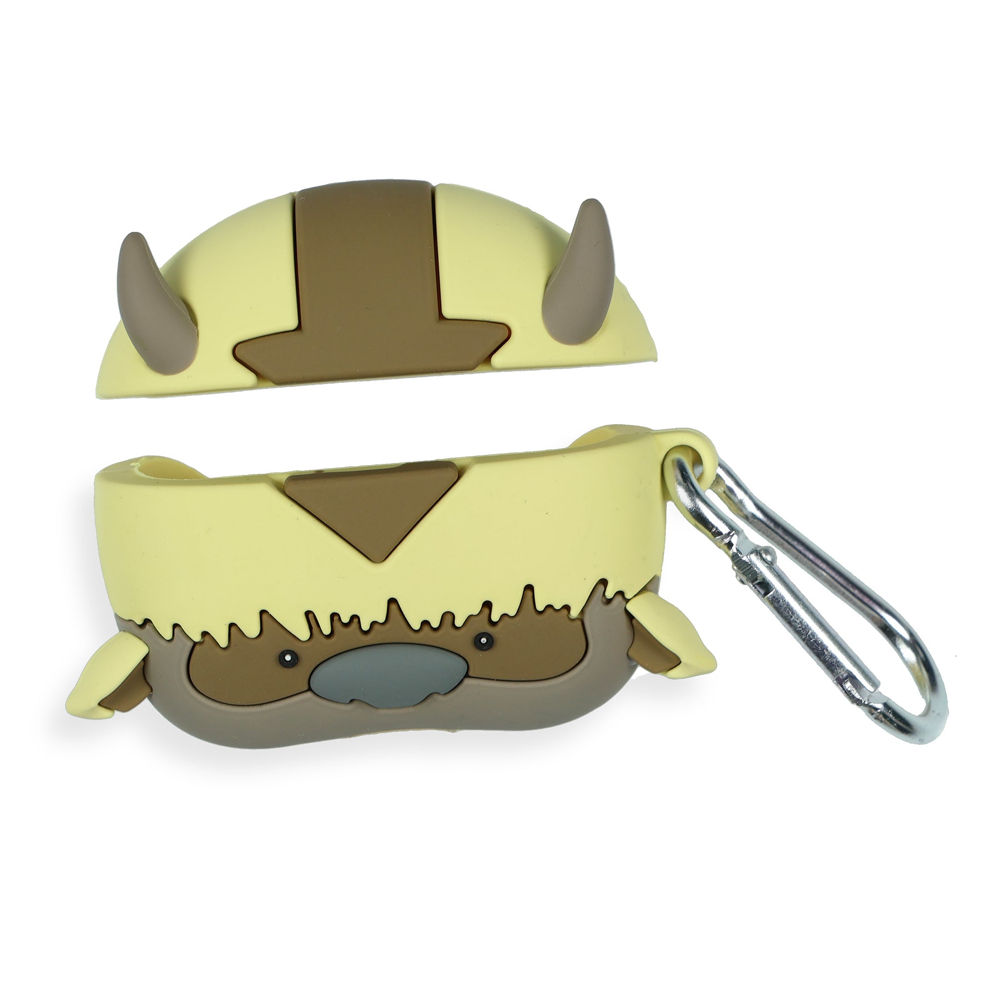 Avatar The Last Airbender Appa Head Wireless Earbuds AirPod Pro Case