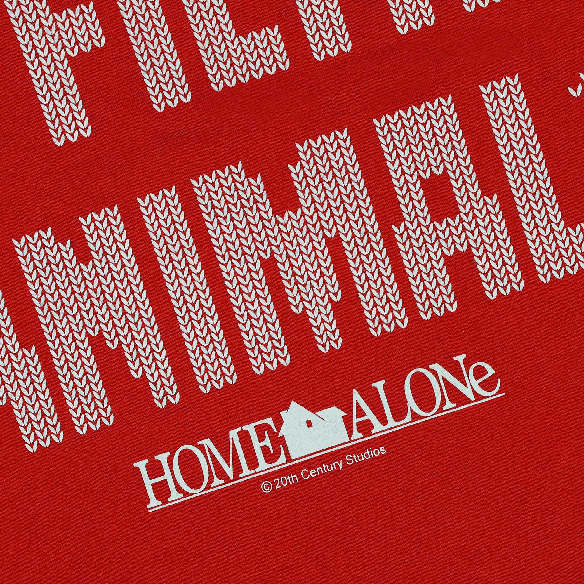 Home Alone Shirt Men's Merry Christmas Animal Short Sleeve Top