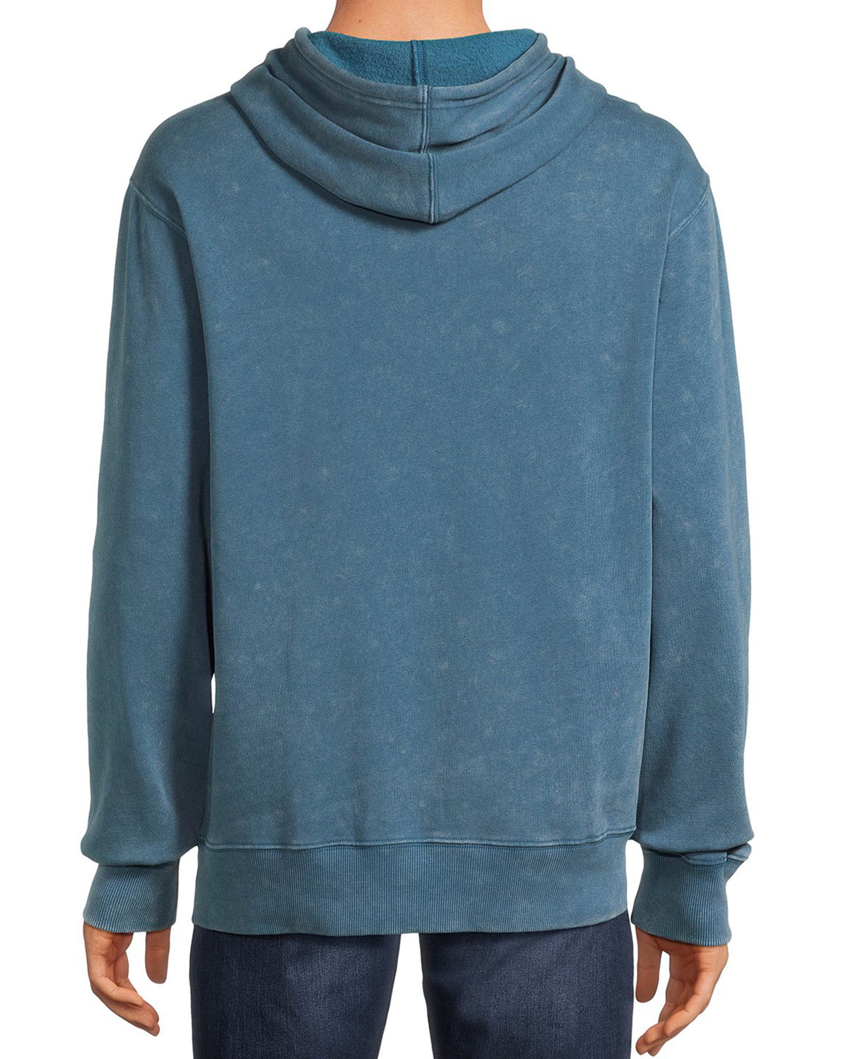 Disney Stitch Hoodie Men's Over It Character Design Pullover Sweatshirt