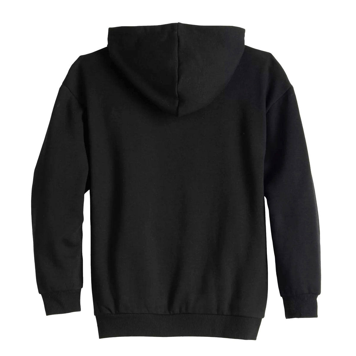Minecraft Creeper Boys' Pullover Hoodie with Kangaroo and Zip Pocket