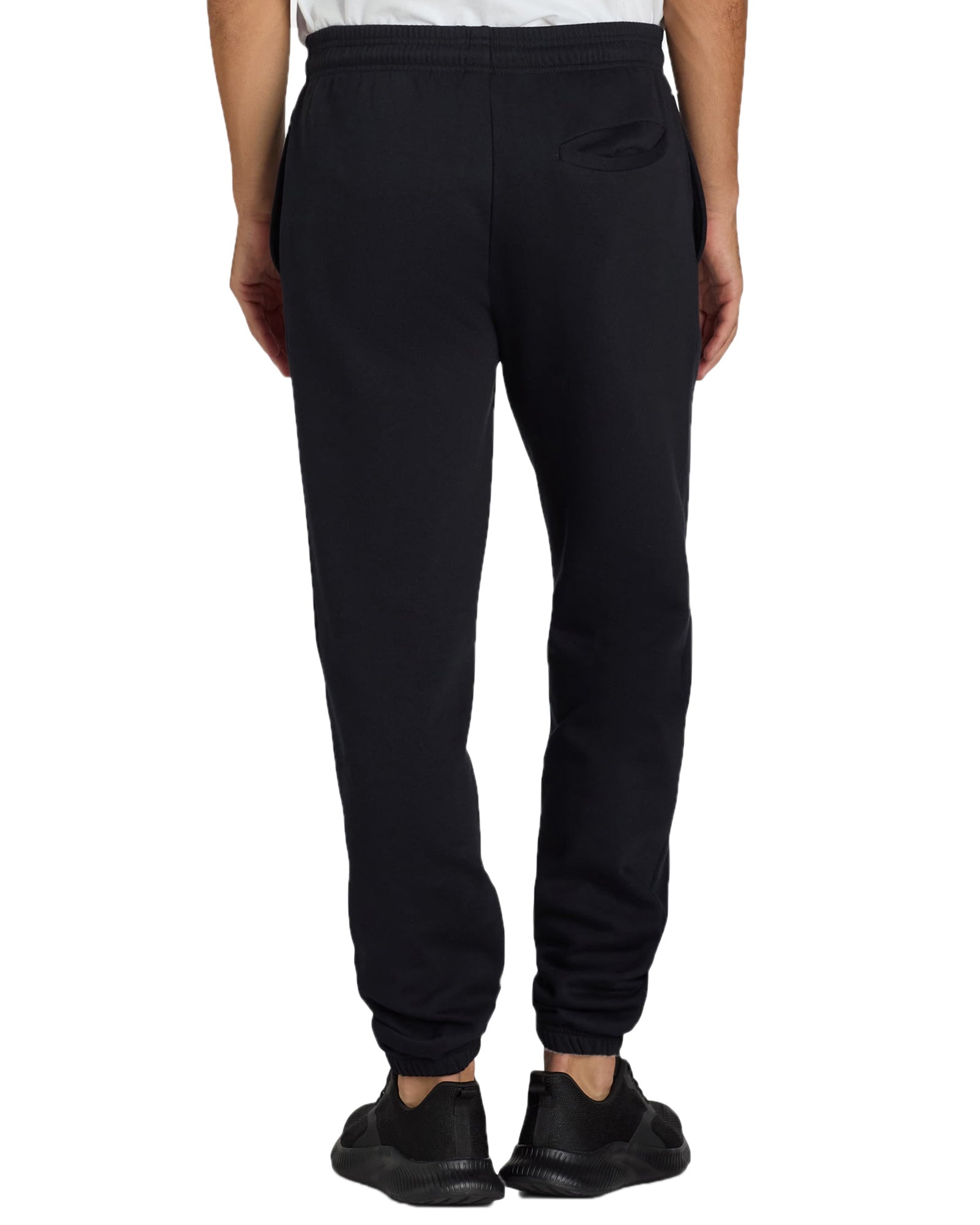 Marvel Deadpool Sweatpants Men's Logo Design Fleece Jogger Pants