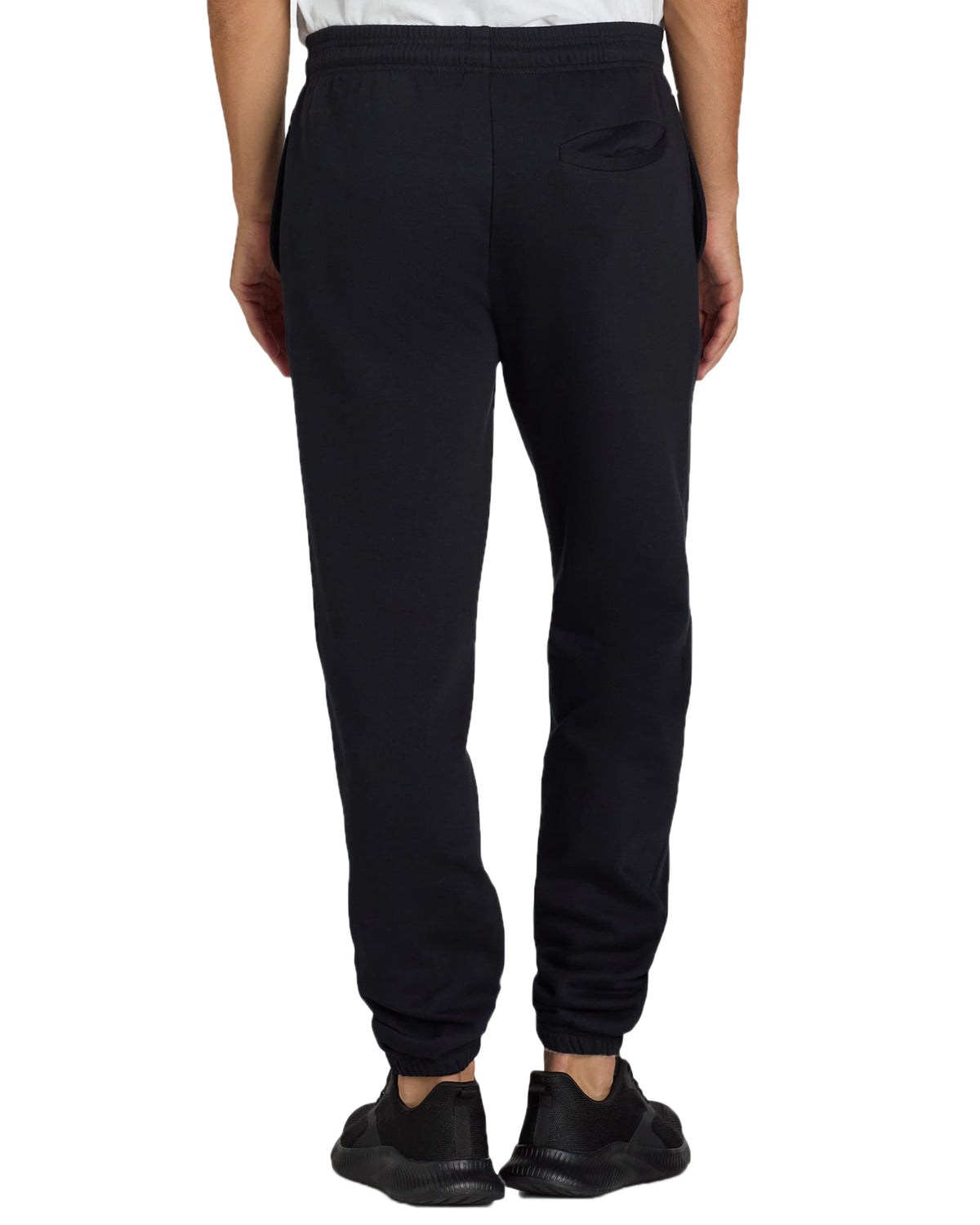 Marvel Deadpool Sweatpants Men's Logo Design Fleece Jogger Pants