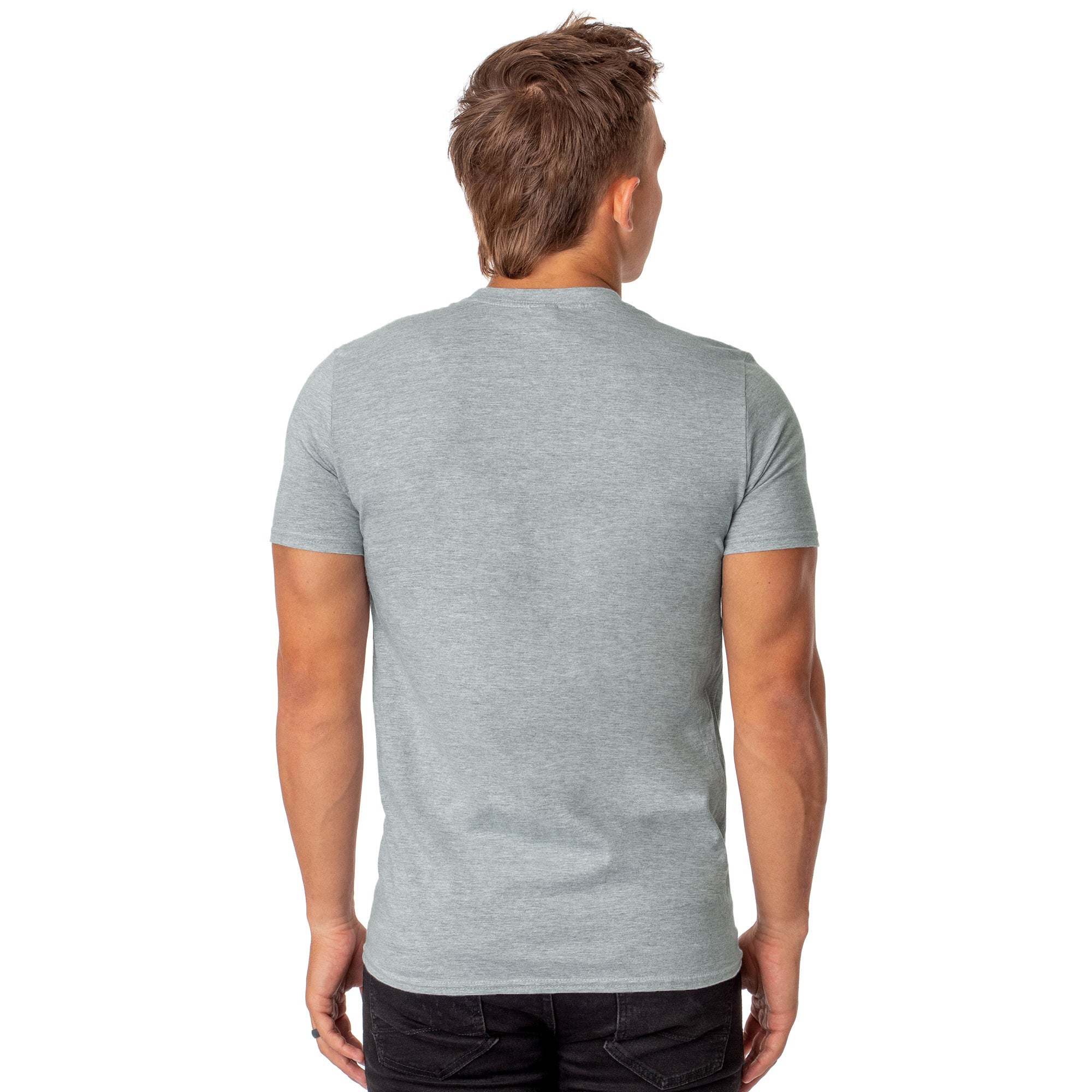 The Legend Of Zelda T-Shirt Men's Explore The Kingdom Short Sleeve Tee