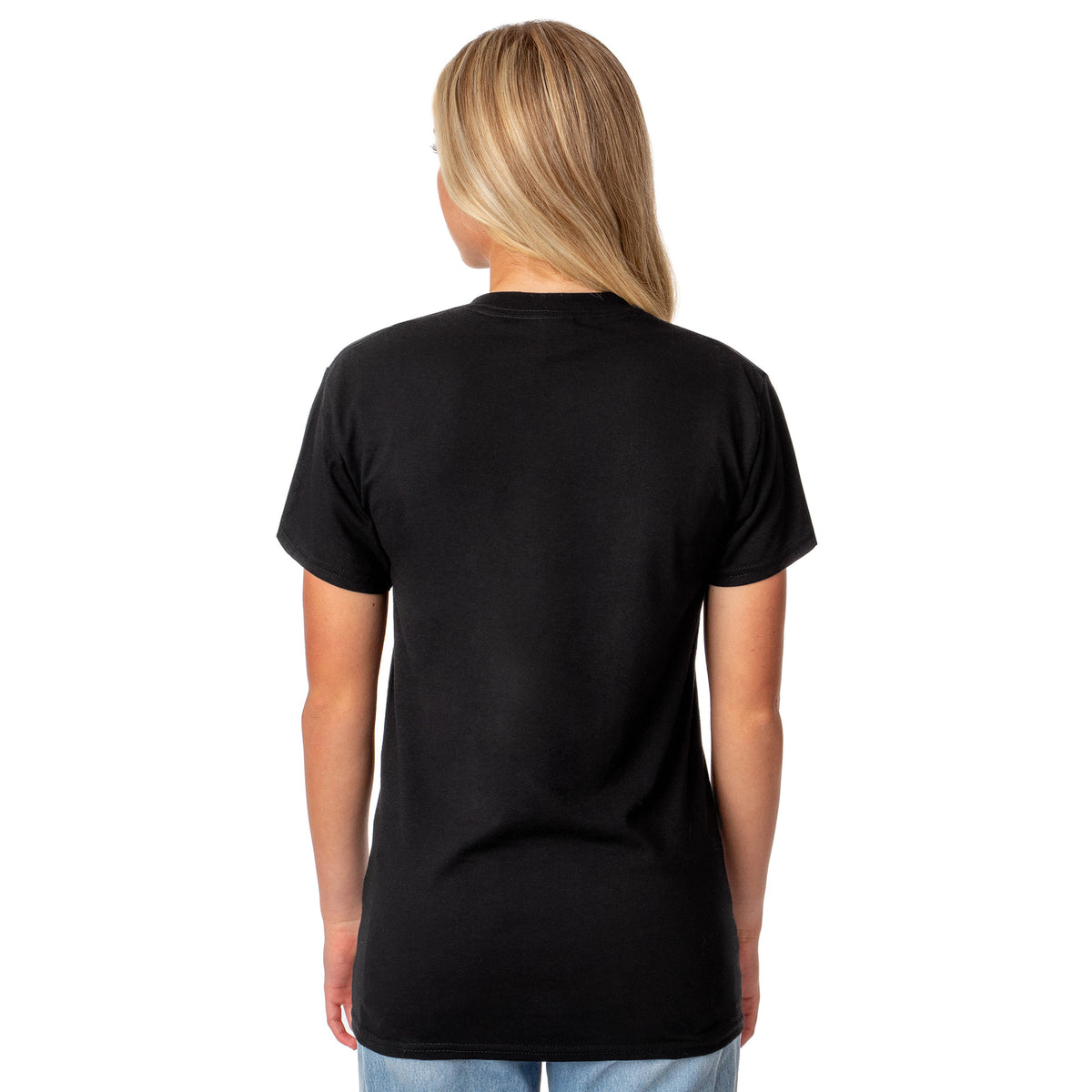 Hocus Pocus Shirt Women's Binx Halloween Candy Short Sleeve Top