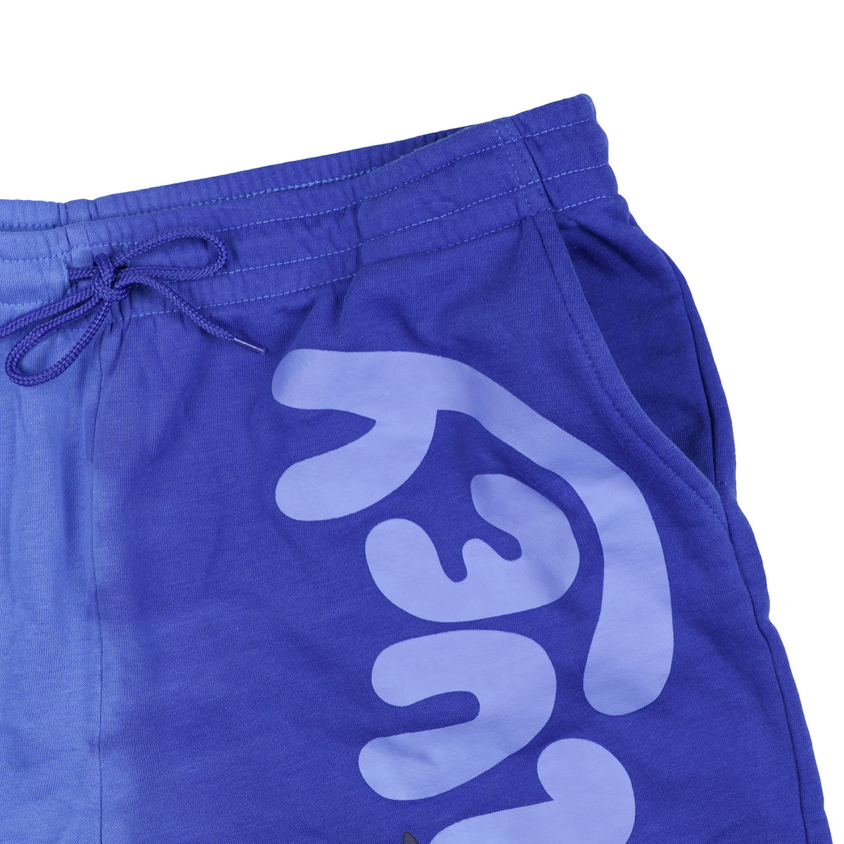 Bluey Shorts Adult Dance Time Sweatshort Fleece Lounge Bottoms