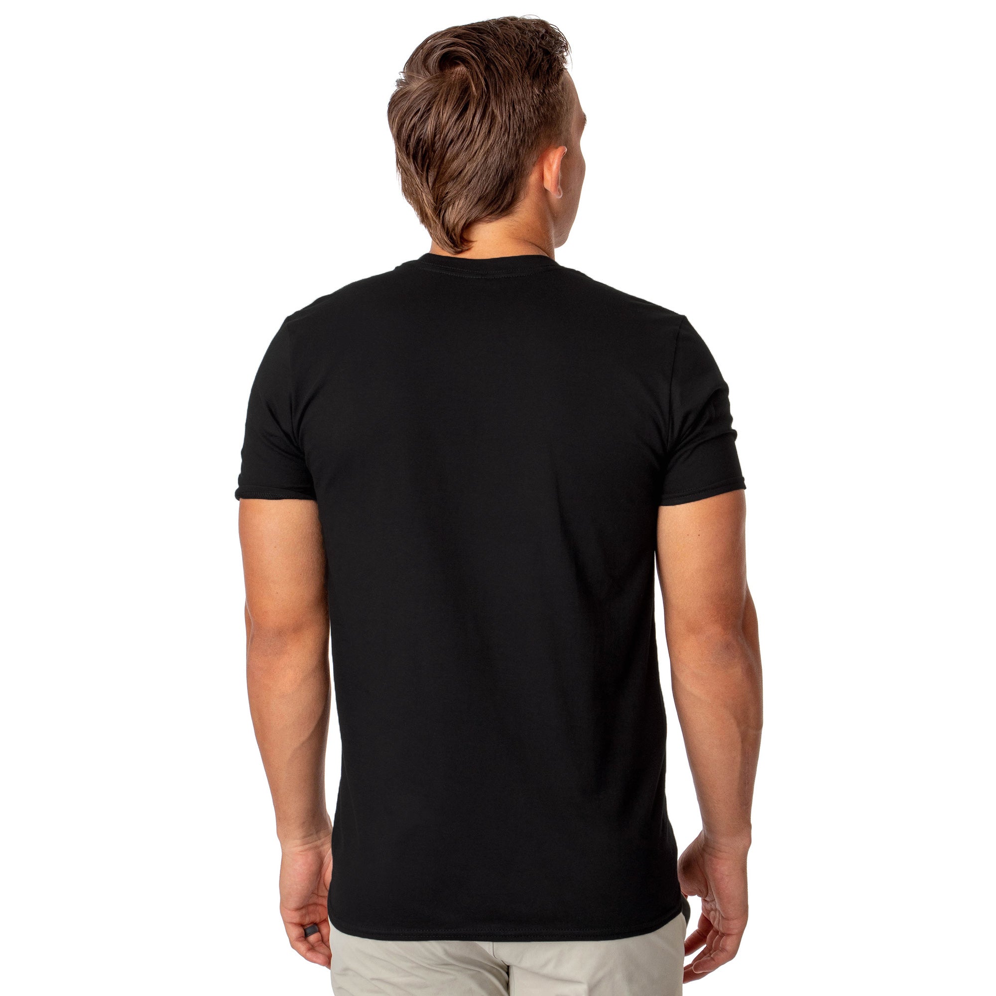 Star Wars The Mandalorian T-Shirt Men's The Child Short Sleeve Tee