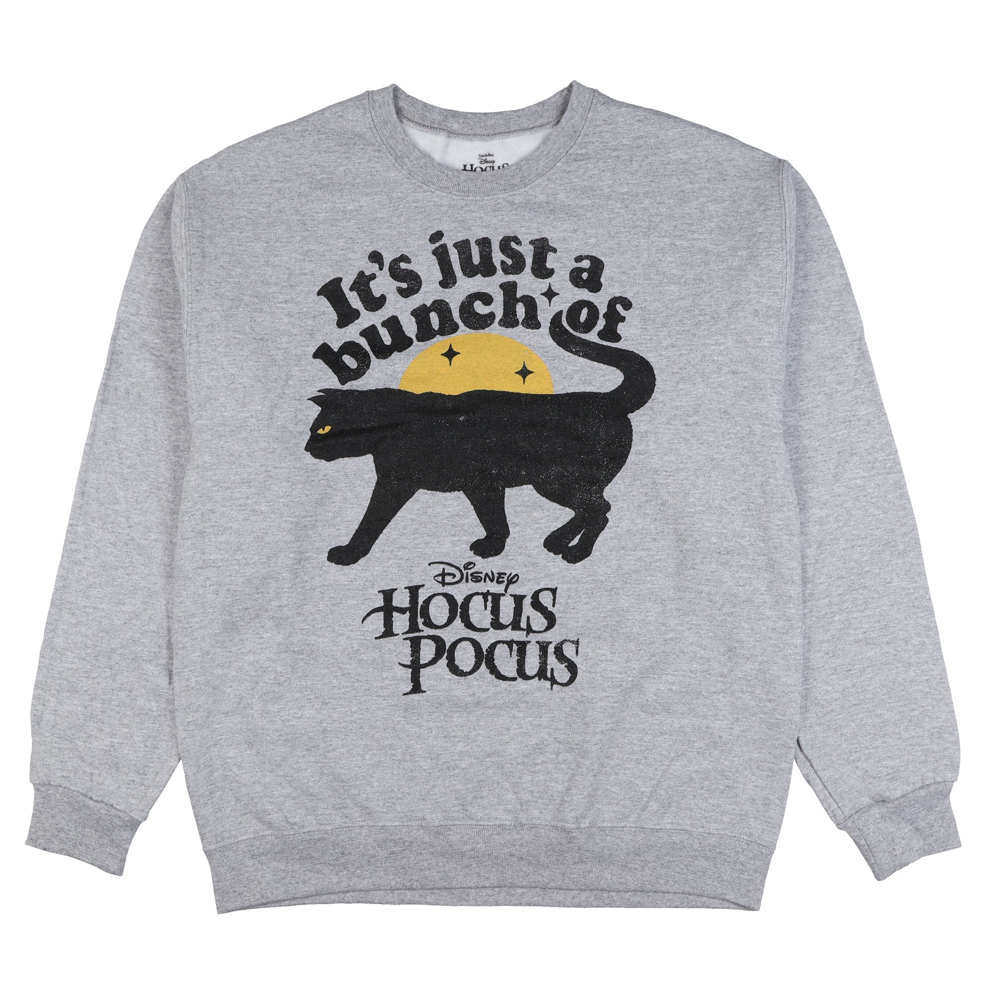 Hocus Pocus Sweatshirt Women's a Bunch of Hocus Pocus Long Sleeve Pullover
