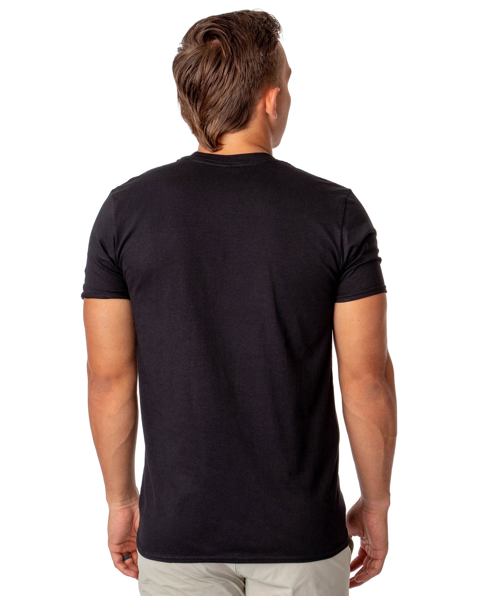 Disney Villains T-Shirt Men's Mischief Makers Group Design Graphic Tee