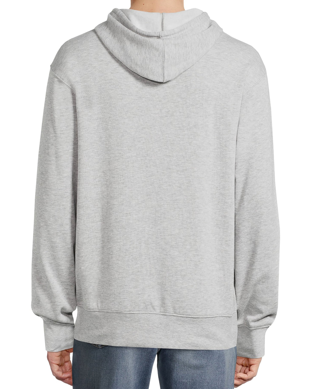 Disney Mickey Mouse Hoodie Men's Classic Pose Pullover Sweatshirt
