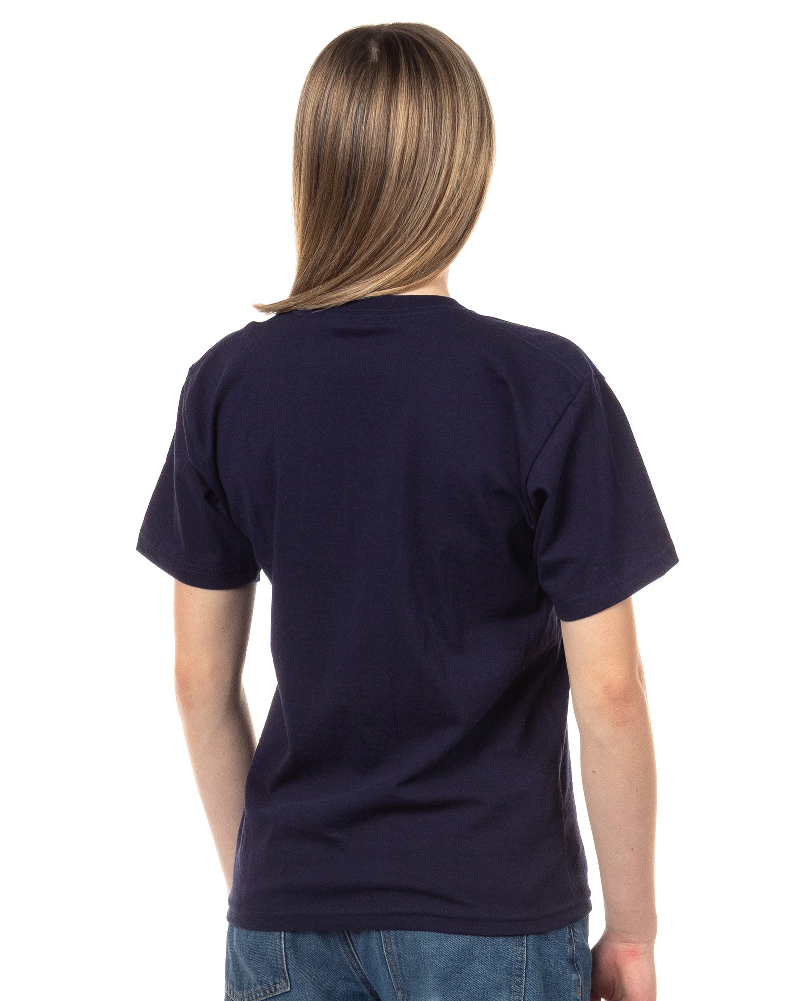 Harry Potter T-Shirt Women's Juniors Hogwarts Alumni Crest Distressed Design Tee